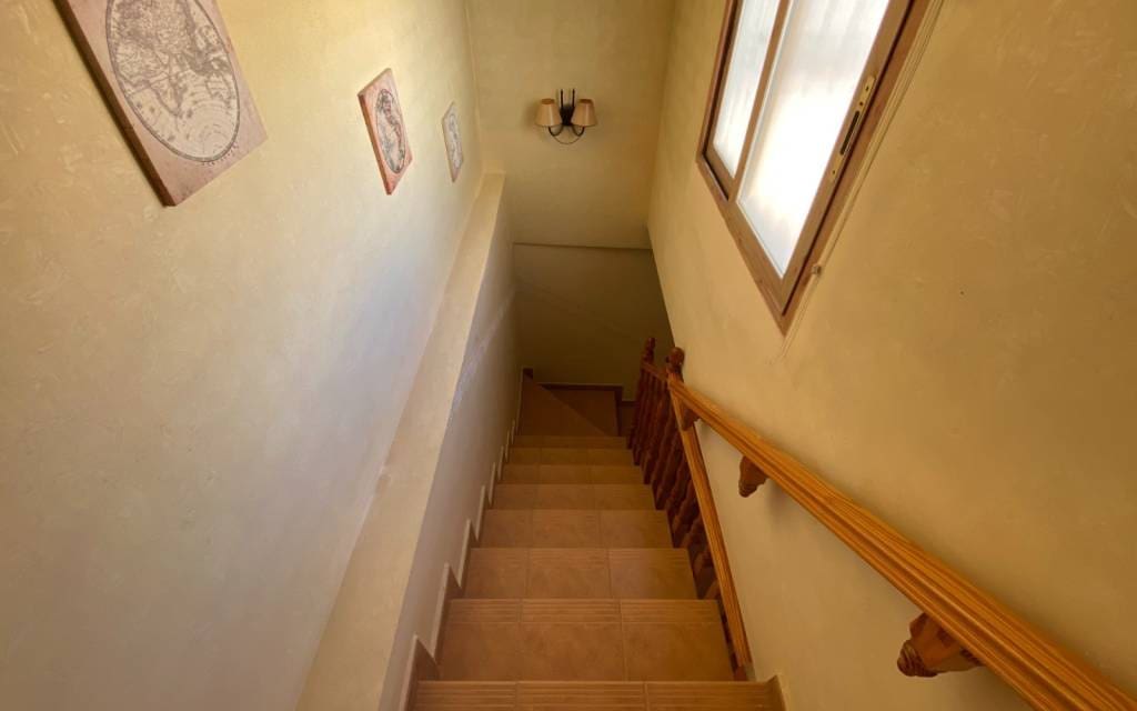 5 soverom Hus til salgs i Sax med svømmebasseng garasje - € 175 000 (Ref: 9348794)