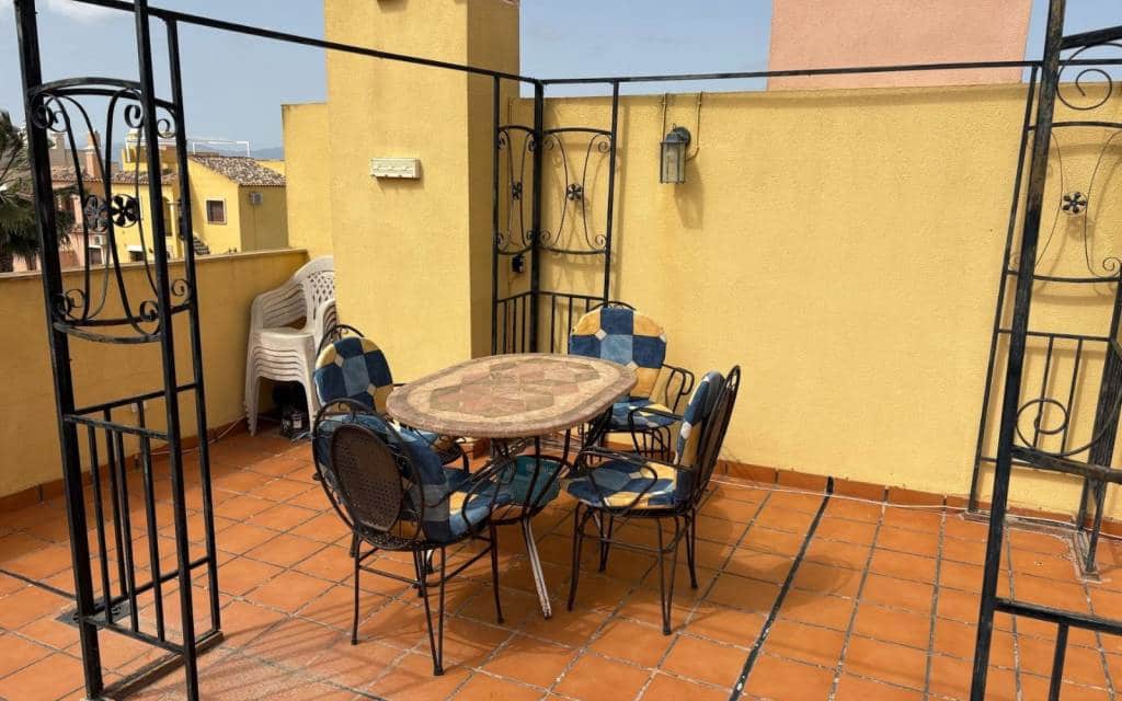 2 Zimmer Apartment zu verkaufen in Algorfa mit Pool - 155.000 € (Ref: 9371380)
