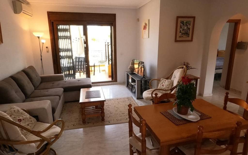 2 Zimmer Apartment zu verkaufen in Algorfa mit Pool - 155.000 € (Ref: 9371380)