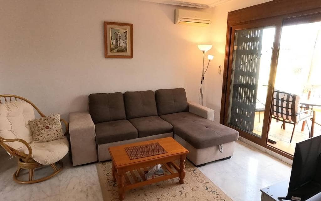 2 Zimmer Apartment zu verkaufen in Algorfa mit Pool - 155.000 € (Ref: 9371380)