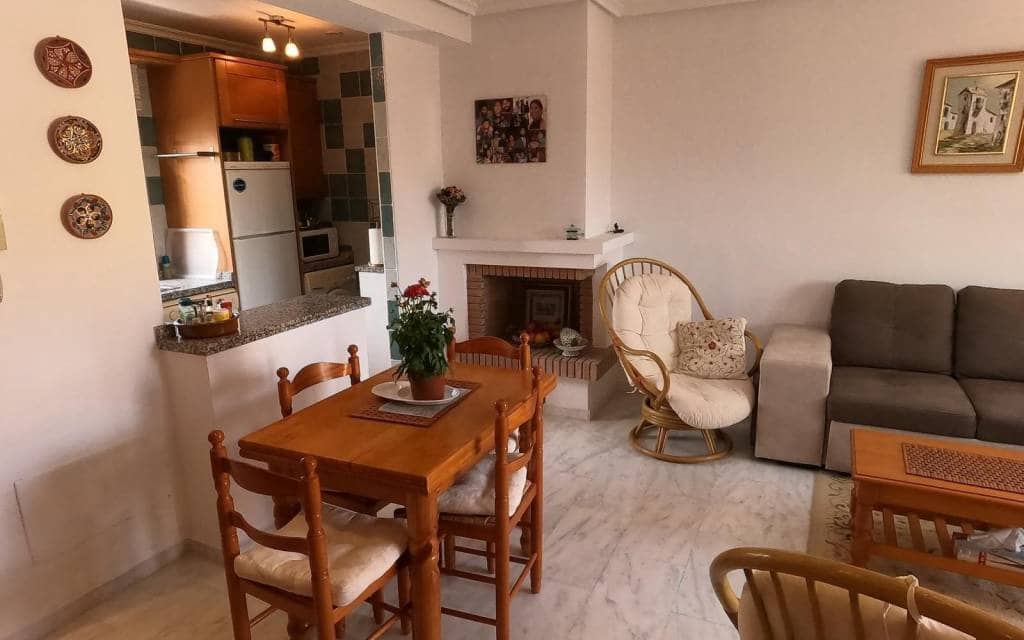 2 Zimmer Apartment zu verkaufen in Algorfa mit Pool - 155.000 € (Ref: 9371380)