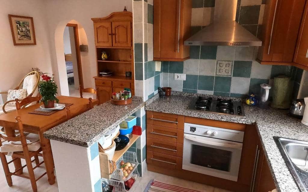 2 Zimmer Apartment zu verkaufen in Algorfa mit Pool - 155.000 € (Ref: 9371380)