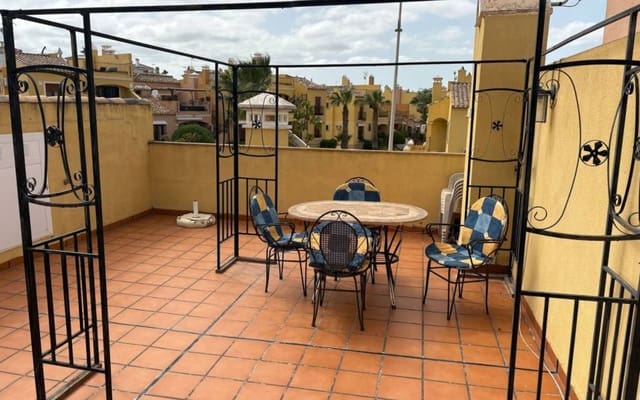 2 Zimmer Apartment zu verkaufen in Algorfa mit Pool - 155.000 € (Ref: 9371380)