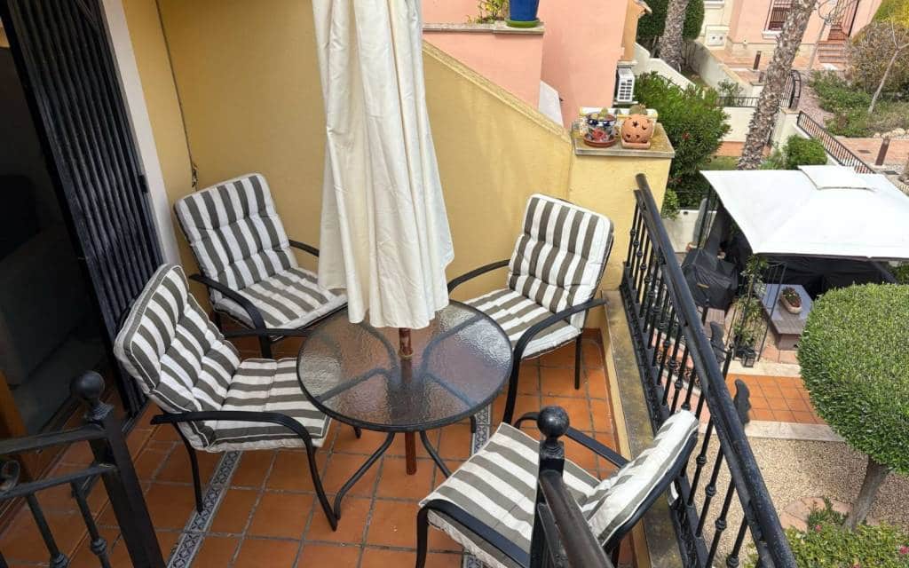 2 Zimmer Apartment zu verkaufen in Algorfa mit Pool - 155.000 € (Ref: 9371380)