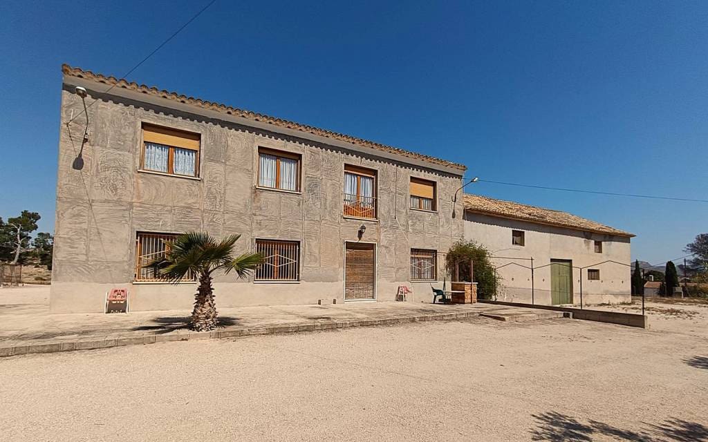 6 slaapkamer Finca/Landhuis te koop in Monovar / Monover - € 395.000 (Ref: 9383541)