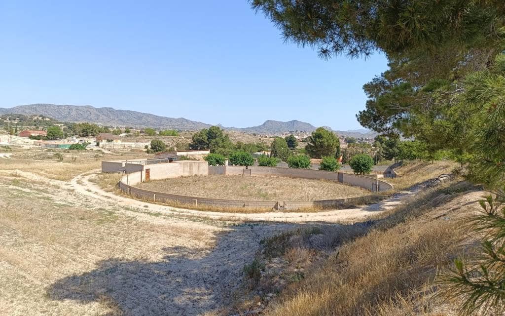 6 slaapkamer Finca/Landhuis te koop in Monovar / Monover - € 395.000 (Ref: 9383541)