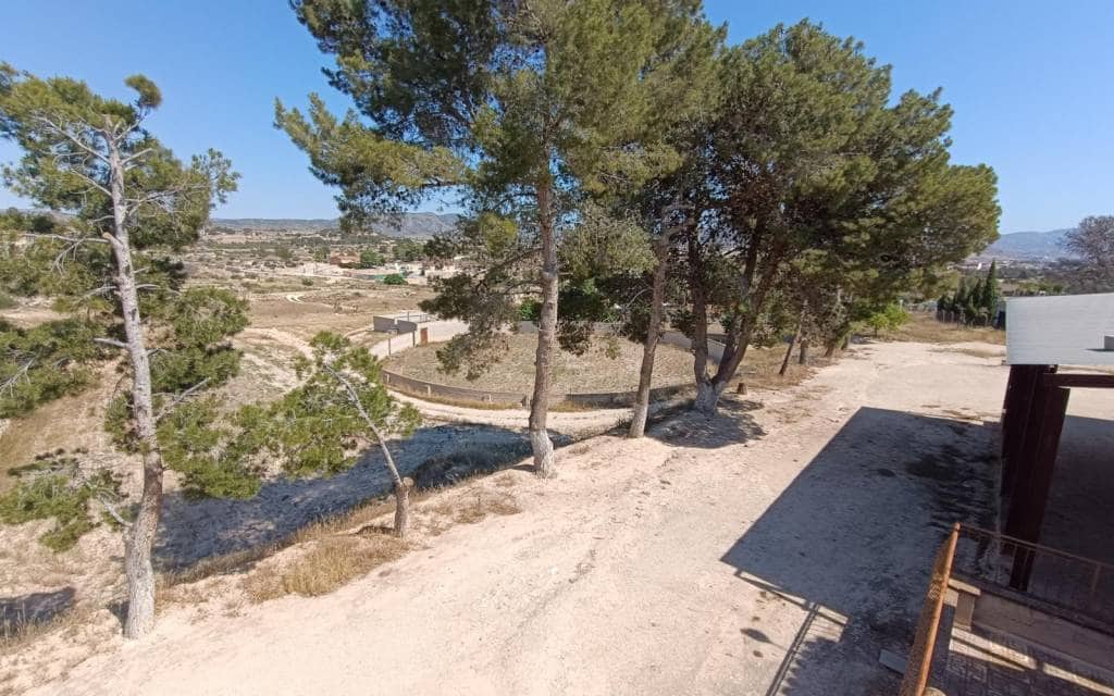 6 slaapkamer Finca/Landhuis te koop in Monovar / Monover - € 395.000 (Ref: 9383541)