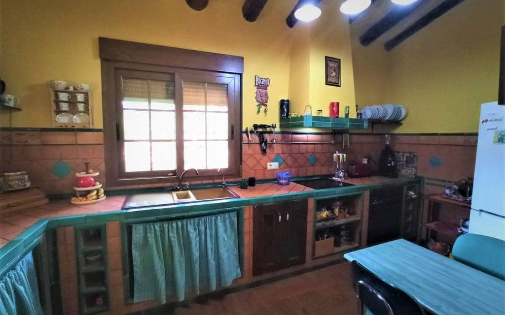 3 soveværelse Finca/Landehus til salg i Novelda - € 269.995 (Ref: 9383542)