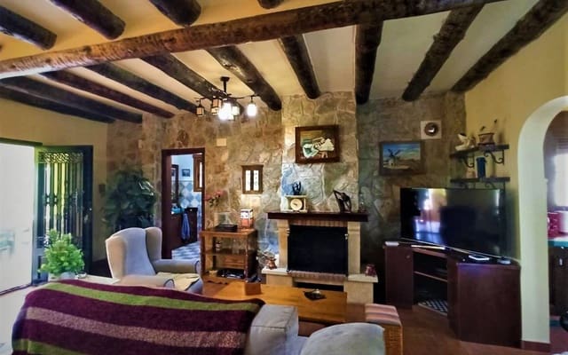 3 soveværelse Finca/Landehus til salg i Novelda - € 269.995 (Ref: 9383542)