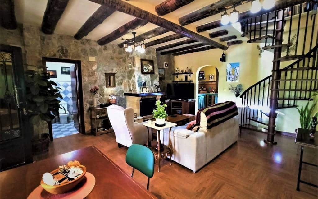 3 soveværelse Finca/Landehus til salg i Novelda - € 269.995 (Ref: 9383542)