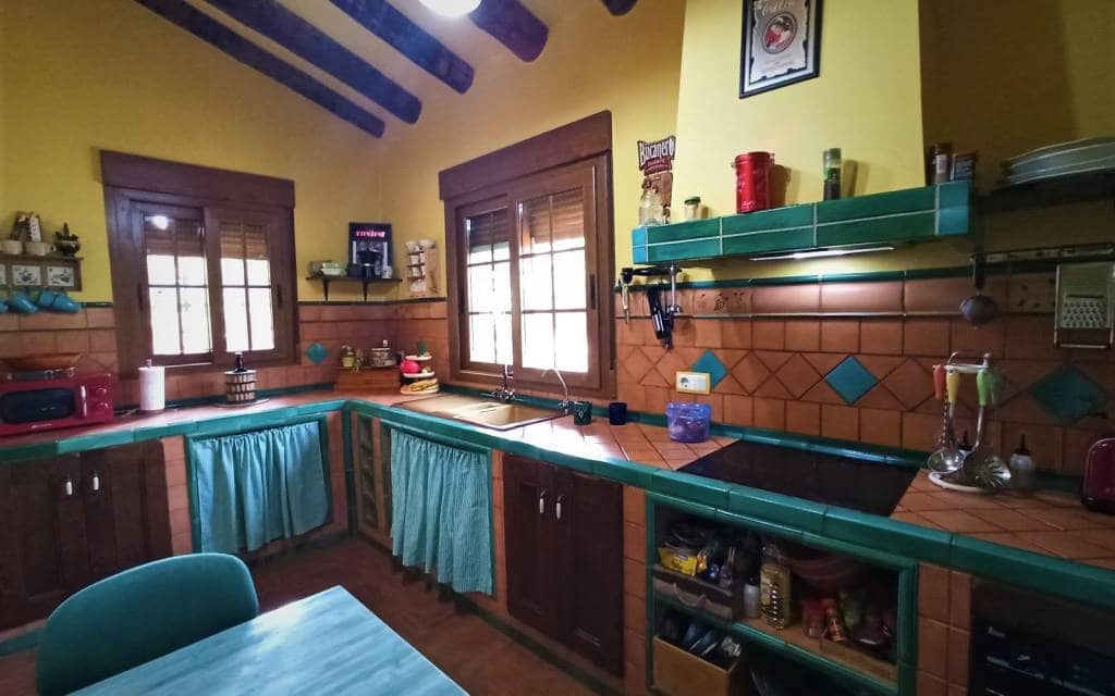 3 soveværelse Finca/Landehus til salg i Novelda - € 269.995 (Ref: 9383542)