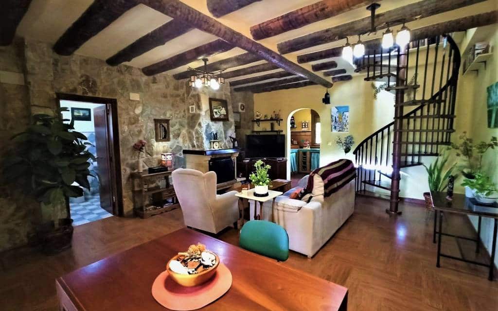 3 soveværelse Finca/Landehus til salg i Novelda - € 269.995 (Ref: 9383542)