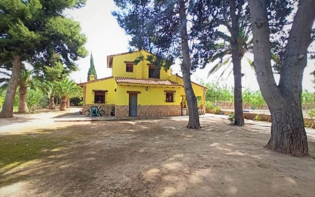 3 soveværelse Finca/Landehus til salg i Novelda - € 269.995 (Ref: 9383542)