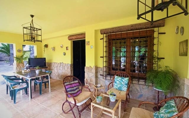 3 soveværelse Finca/Landehus til salg i Novelda - € 269.995 (Ref: 9383542)