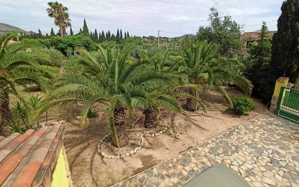 3 soveværelse Finca/Landehus til salg i Novelda - € 269.995 (Ref: 9383542)