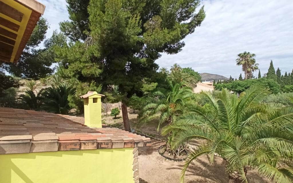 3 soveværelse Finca/Landehus til salg i Novelda - € 269.995 (Ref: 9383542)