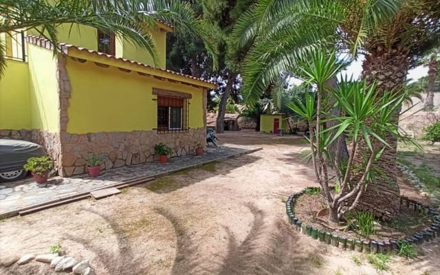 3 soveværelse Finca/Landehus til salg i Novelda - € 269.995 (Ref: 9383542)