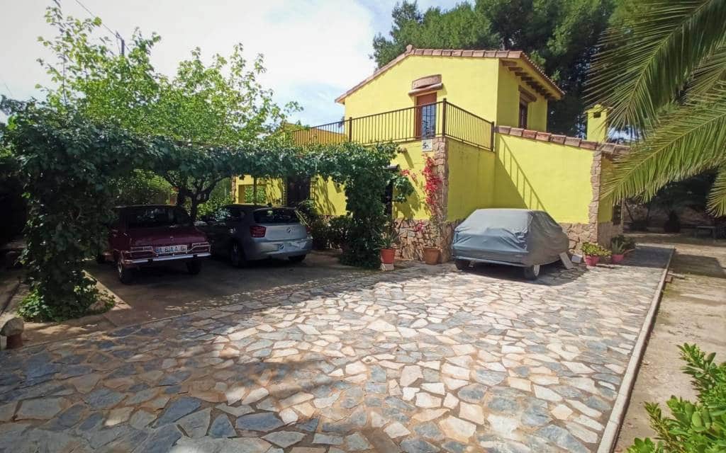 3 soveværelse Finca/Landehus til salg i Novelda - € 269.995 (Ref: 9383542)