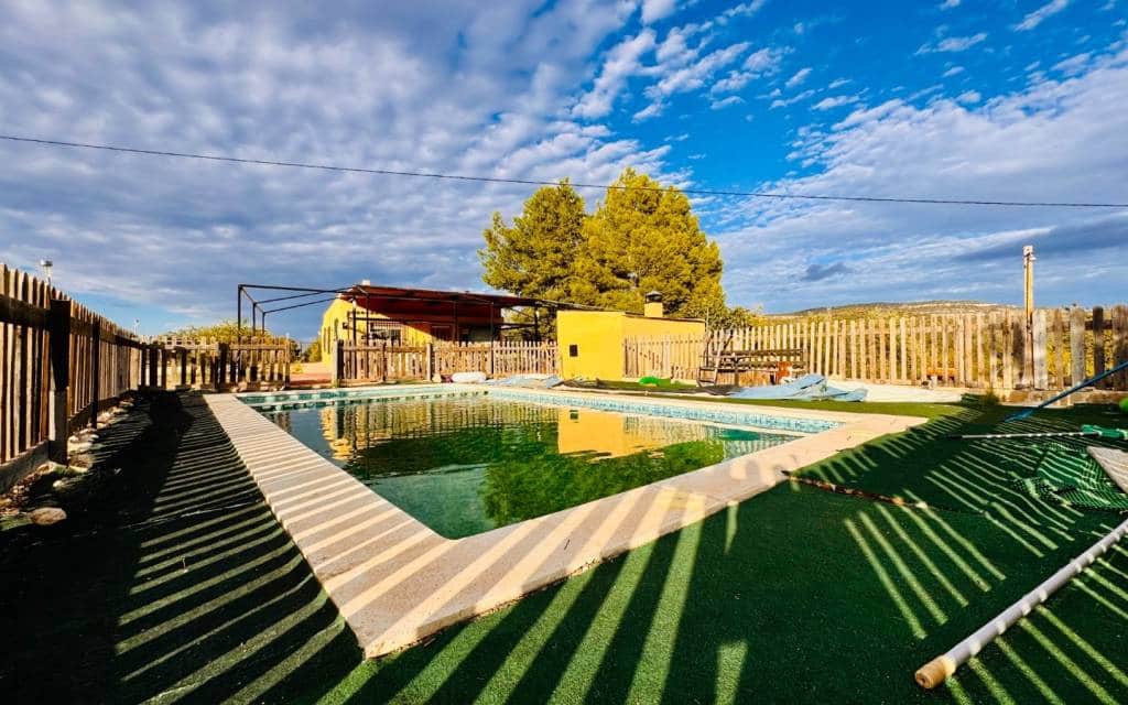 3 camera da letto Villa in vendita in Monovar / Monover con piscina garage - 185.000 € (Rif: 9383543)