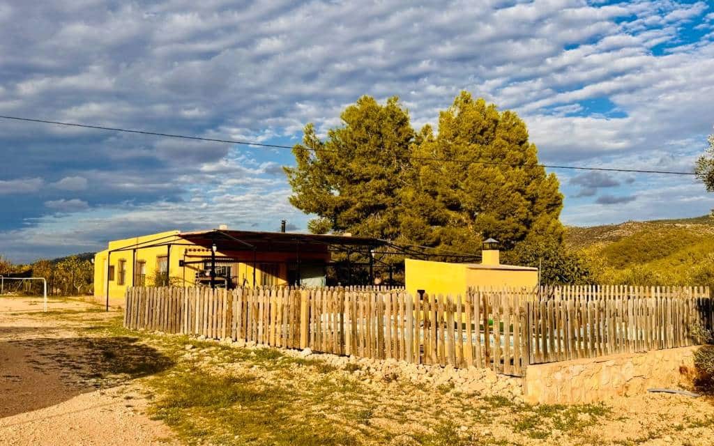 3 camera da letto Villa in vendita in Monovar / Monover con piscina garage - 185.000 € (Rif: 9383543)