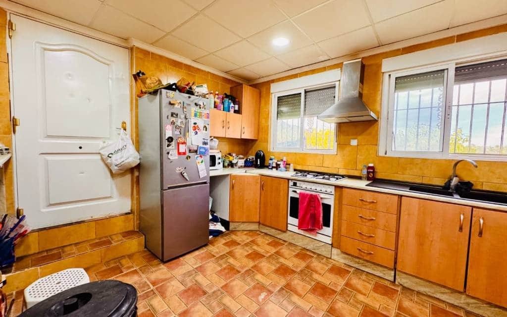 3 camera da letto Villa in vendita in Monovar / Monover con piscina garage - 185.000 € (Rif: 9383543)