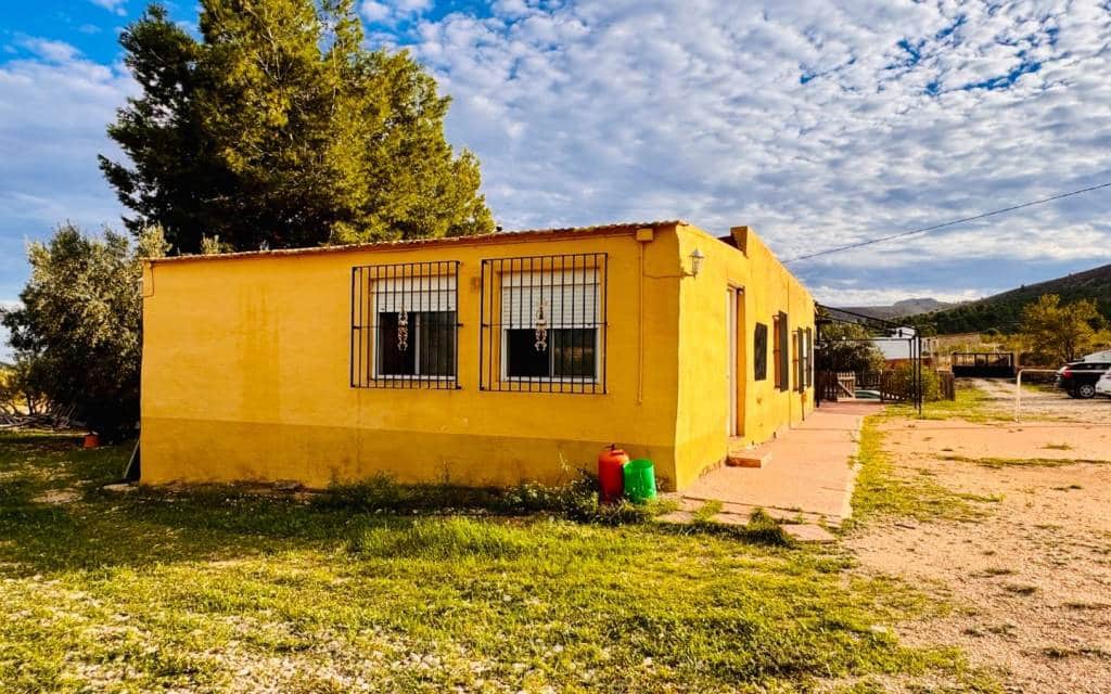 3 camera da letto Villa in vendita in Monovar / Monover con piscina garage - 185.000 € (Rif: 9383543)