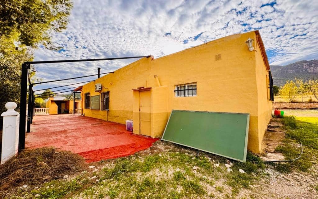 3 camera da letto Villa in vendita in Monovar / Monover con piscina garage - 185.000 € (Rif: 9383543)