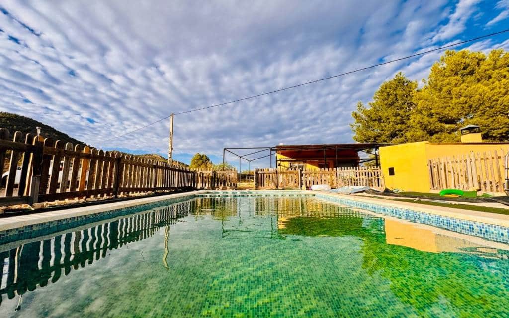 3 camera da letto Villa in vendita in Monovar / Monover con piscina garage - 185.000 € (Rif: 9383543)