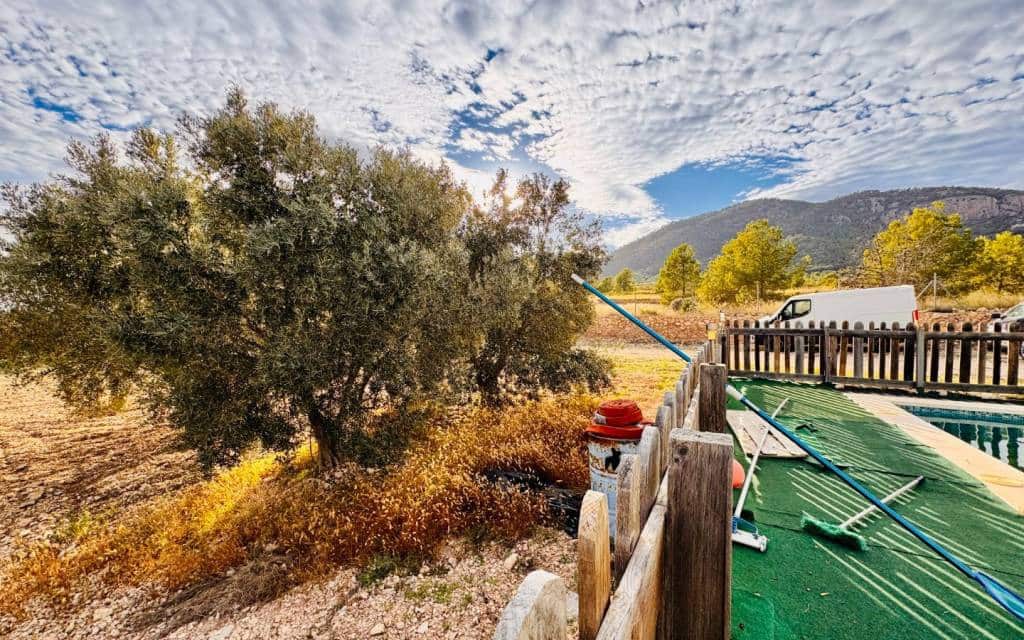 3 camera da letto Villa in vendita in Monovar / Monover con piscina garage - 185.000 € (Rif: 9383543)