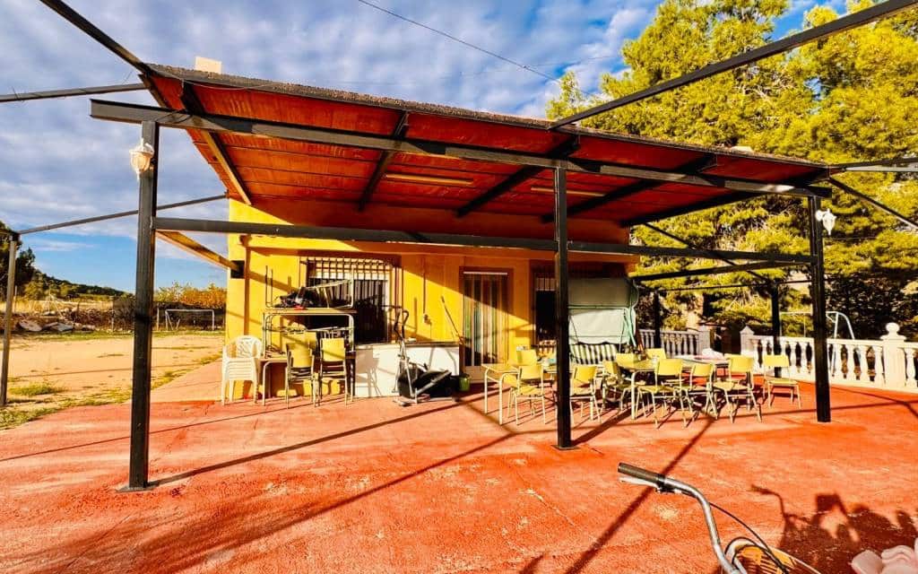 3 camera da letto Villa in vendita in Monovar / Monover con piscina garage - 185.000 € (Rif: 9383543)