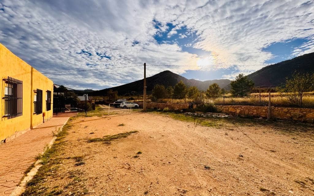 3 camera da letto Villa in vendita in Monovar / Monover con piscina garage - 185.000 € (Rif: 9383543)