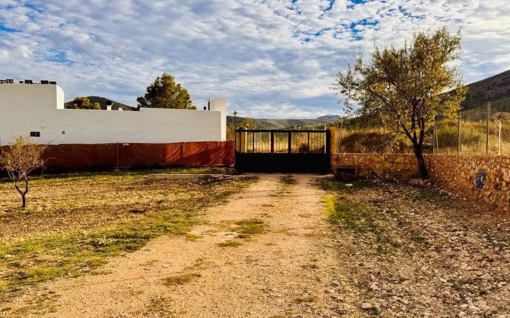 3 camera da letto Villa in vendita in Monovar / Monover con piscina garage - 185.000 € (Rif: 9383543)