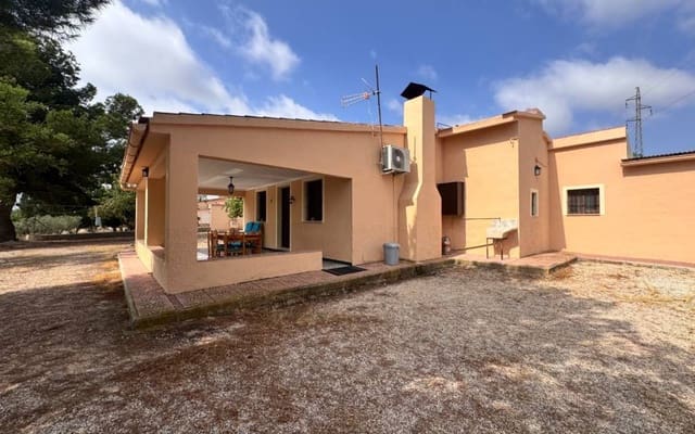 3 bedroom Villa for sale in Monóvar / Monóver with pool garage - € 259,995 (Ref: 9383544)