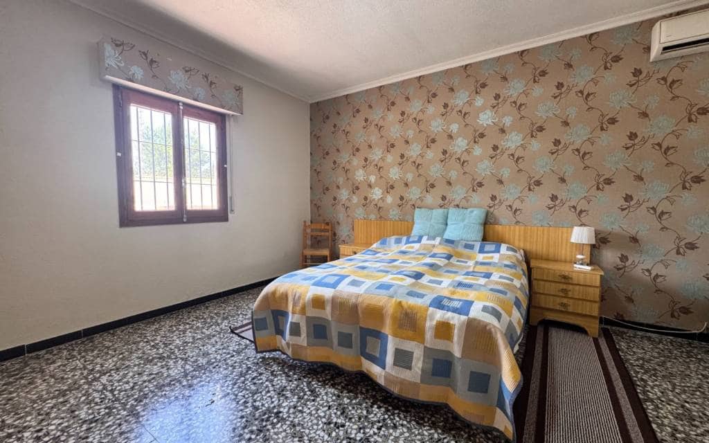 3 bedroom Villa for sale in Monovar / Monover with pool garage - € 259,995 (Ref: 9383544)