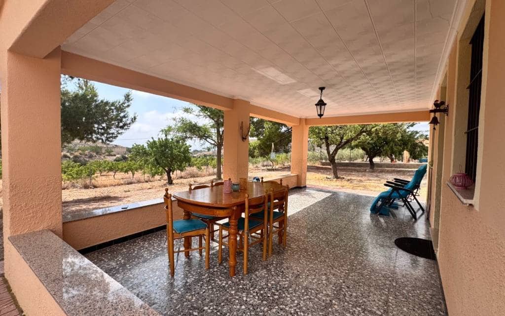 3 bedroom Villa for sale in Monovar / Monover with pool garage - € 259,995 (Ref: 9383544)