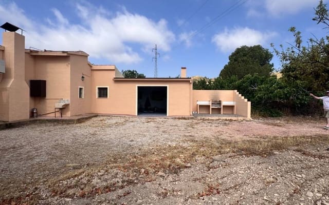 3 bedroom Villa for sale in Monóvar / Monóver with pool garage - € 259,995 (Ref: 9383544)