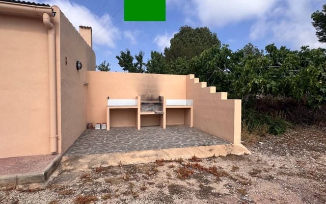 3 bedroom Villa for sale in Monóvar / Monóver with pool garage - € 259,995 (Ref: 9383544)