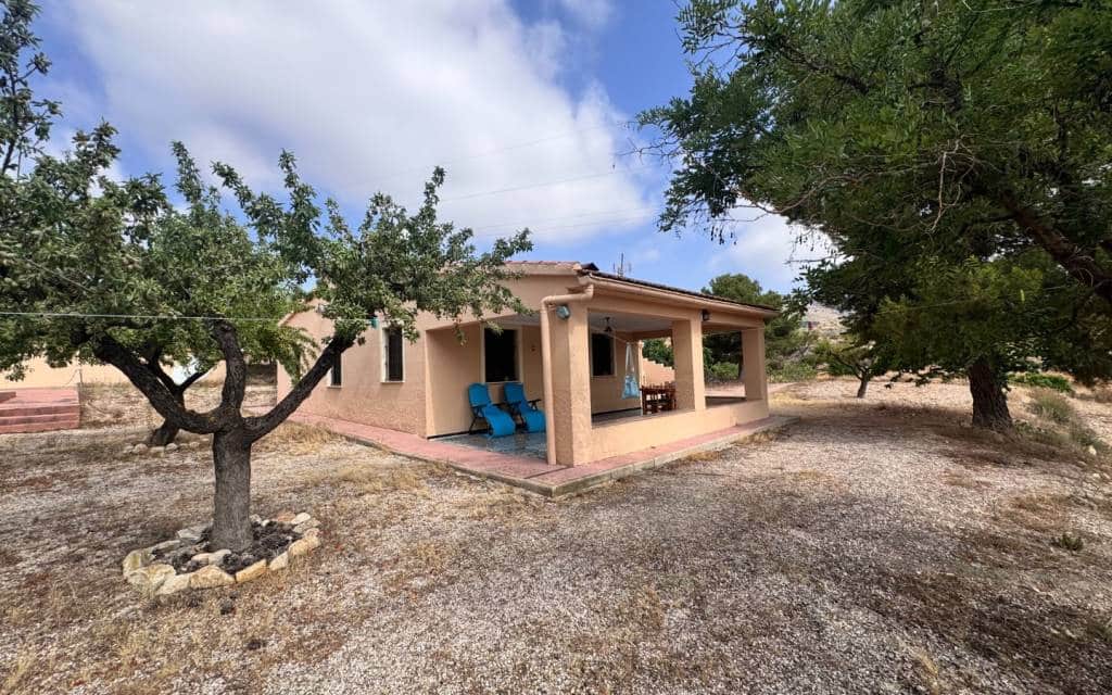 3 bedroom Villa for sale in Monovar / Monover with pool garage - € 259,995 (Ref: 9383544)