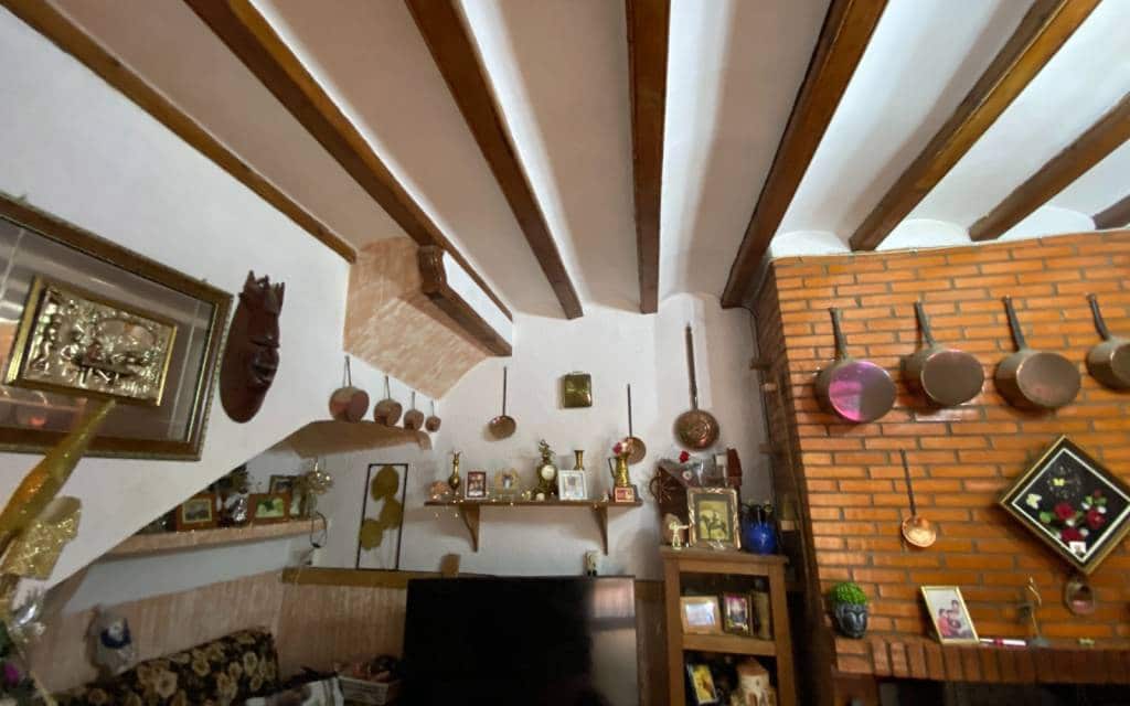 7 slaapkamer Finca/Landhuis te koop in Sax met garage - € 219.995 (Ref: 9394252)