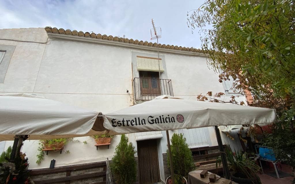 7 slaapkamer Finca/Landhuis te koop in Sax met garage - € 219.995 (Ref: 9394252)