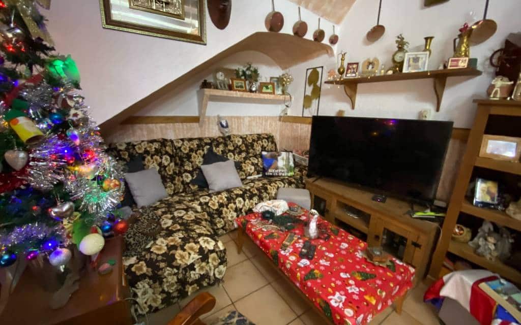 7 slaapkamer Finca/Landhuis te koop in Sax met garage - € 219.995 (Ref: 9394252)