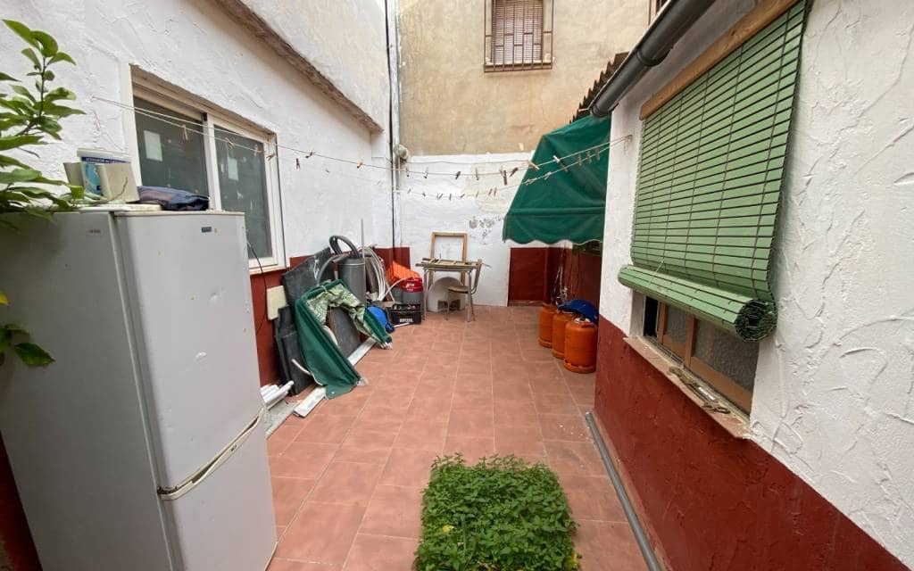 7 slaapkamer Finca/Landhuis te koop in Sax met garage - € 219.995 (Ref: 9394252)