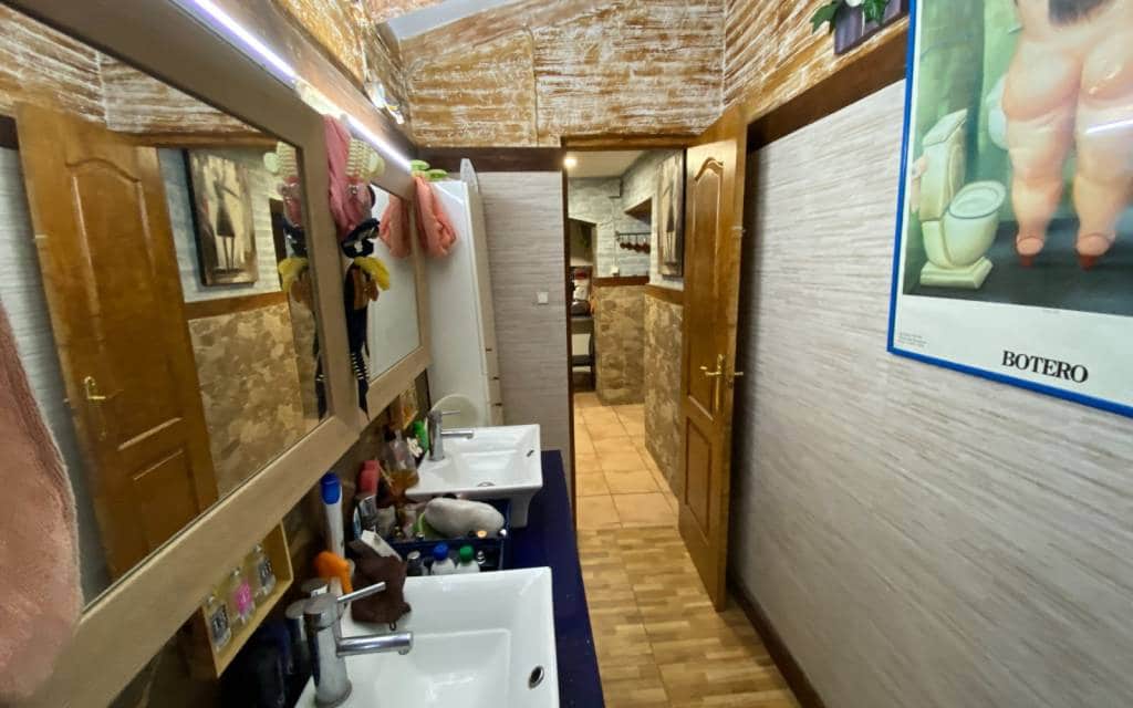 7 slaapkamer Finca/Landhuis te koop in Sax met garage - € 219.995 (Ref: 9394252)