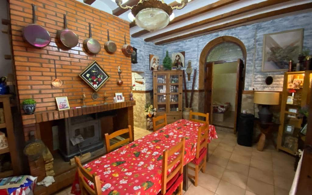 7 slaapkamer Finca/Landhuis te koop in Sax met garage - € 219.995 (Ref: 9394252)