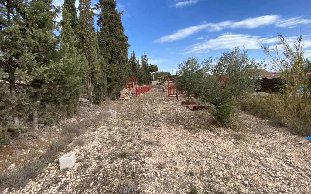 7 slaapkamer Finca/Landhuis te koop in Sax met garage - € 219.995 (Ref: 9394252)