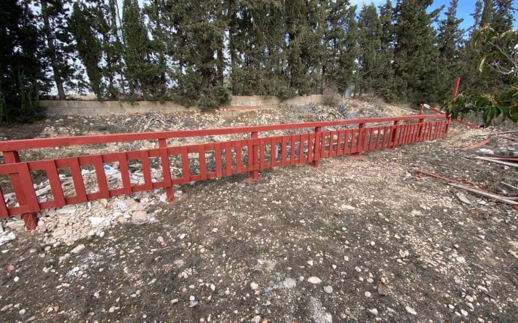 7 slaapkamer Finca/Landhuis te koop in Sax met garage - € 219.995 (Ref: 9394252)