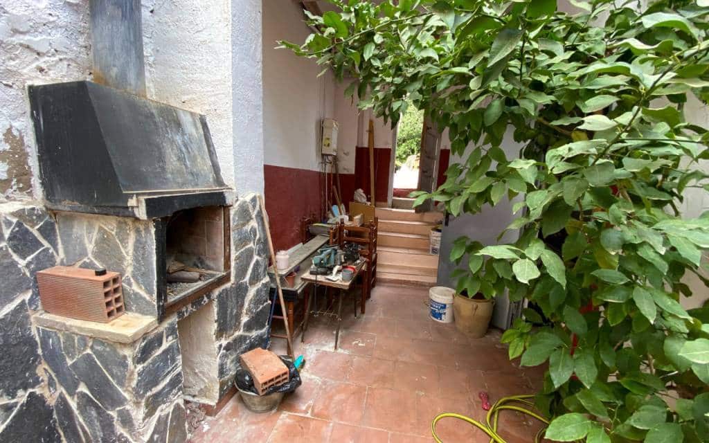 7 slaapkamer Finca/Landhuis te koop in Sax met garage - € 219.995 (Ref: 9394252)