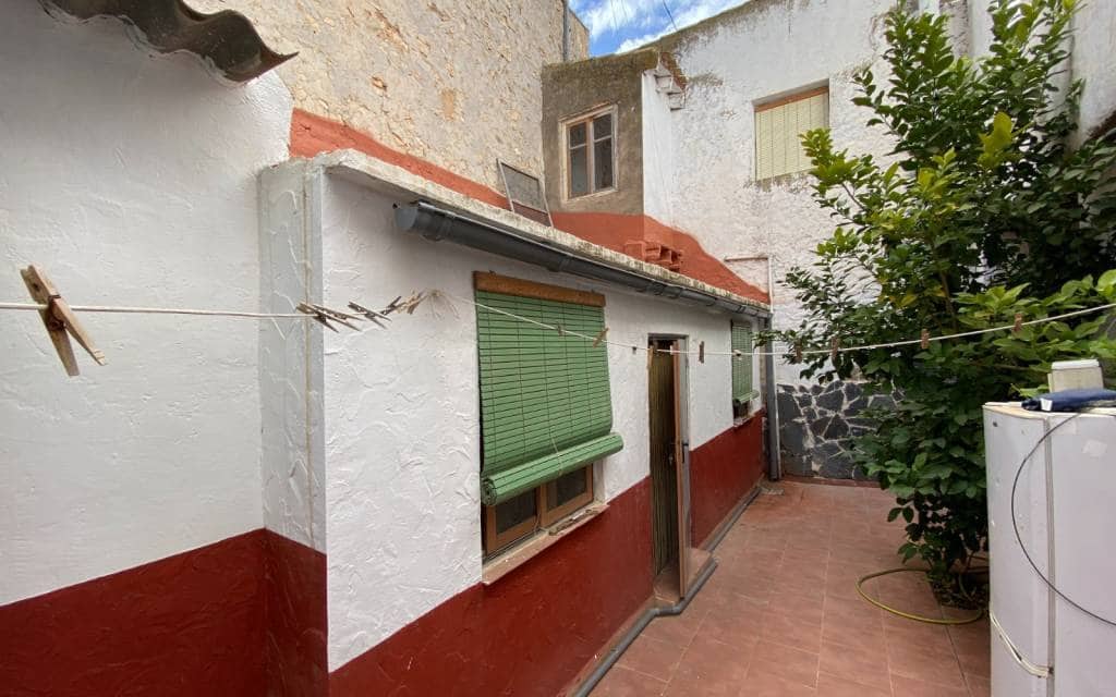 7 slaapkamer Finca/Landhuis te koop in Sax met garage - € 219.995 (Ref: 9394252)