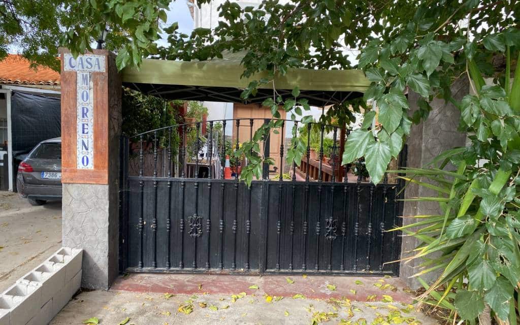 7 slaapkamer Finca/Landhuis te koop in Sax met garage - € 219.995 (Ref: 9394252)