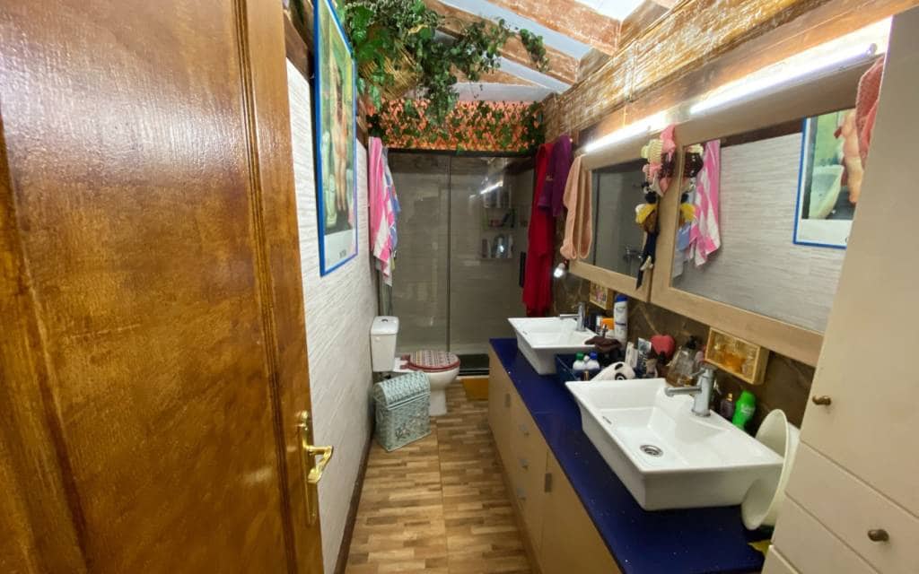 7 slaapkamer Finca/Landhuis te koop in Sax met garage - € 219.995 (Ref: 9394252)